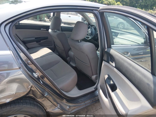2012 Honda Accord 2.4 Lx-p მანქანა იყიდება აუქციონზე, vin: 1HGCP2F49CA160196, აუქციონის ნომერი: 45640298
