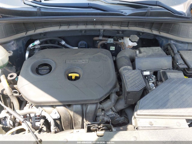 Продажа на аукционе авто 2020 Hyundai Tucson Se, vin: KM8J2CA4XLU253675, номер лота: 45640300