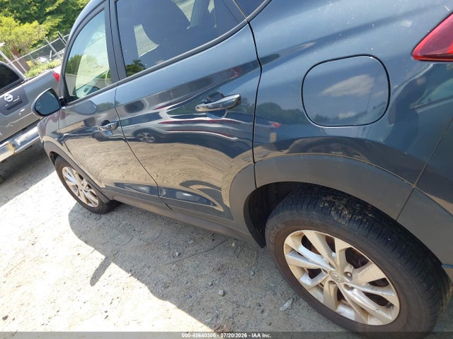 Продажа на аукционе авто 2020 Hyundai Tucson Se, vin: KM8J2CA4XLU253675, номер лота: 45640300