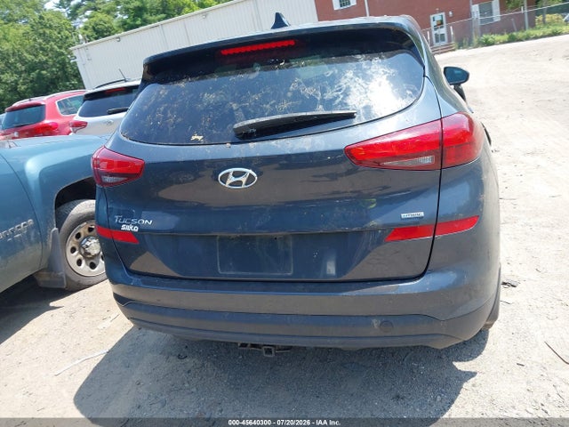 Продажа на аукционе авто 2020 Hyundai Tucson Se, vin: KM8J2CA4XLU253675, номер лота: 45640300
