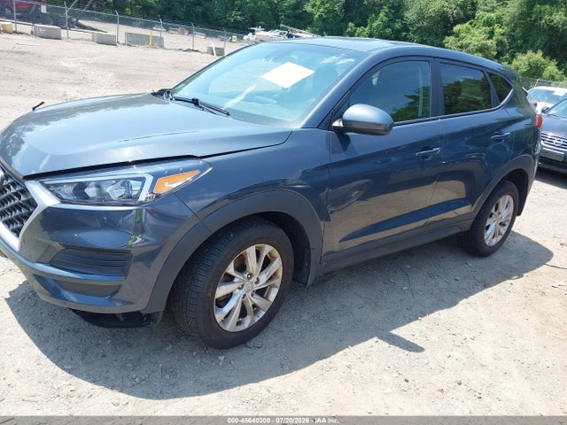 Продажа на аукционе авто 2020 Hyundai Tucson Se, vin: KM8J2CA4XLU253675, номер лота: 45640300