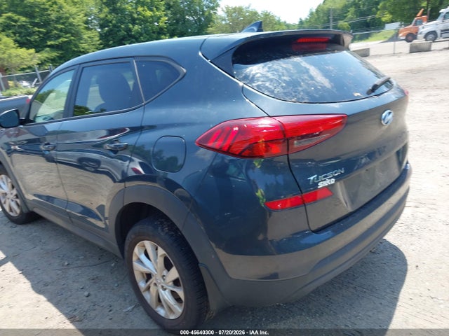 Продажа на аукционе авто 2020 Hyundai Tucson Se, vin: KM8J2CA4XLU253675, номер лота: 45640300
