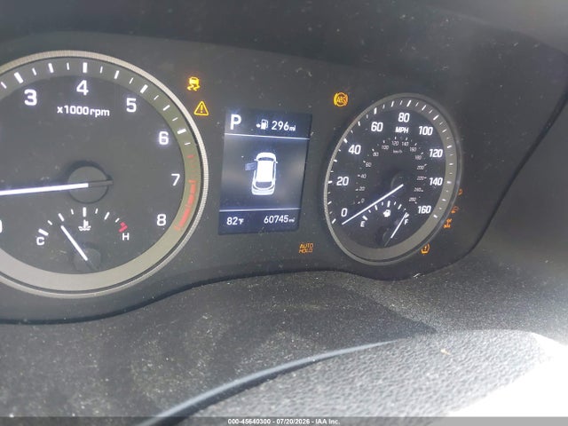 Продажа на аукционе авто 2020 Hyundai Tucson Se, vin: KM8J2CA4XLU253675, номер лота: 45640300
