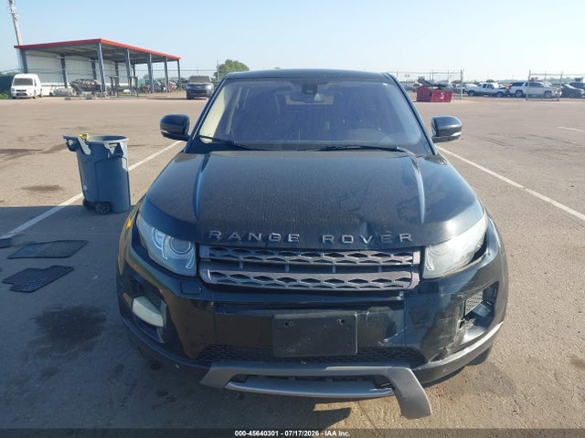 Aukcja sprzedaży 2012 Land Rover Range Rover Evoque Pure Plus, vin: SALVV2BG9CH681514, numer aukcji: 45640301