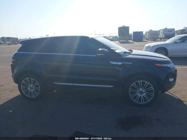 Aukcja sprzedaży 2012 Land Rover Range Rover Evoque Pure Plus, vin: SALVV2BG9CH681514, numer aukcji: 45640301