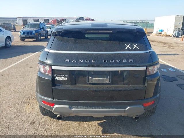 Aukcja sprzedaży 2012 Land Rover Range Rover Evoque Pure Plus, vin: SALVV2BG9CH681514, numer aukcji: 45640301