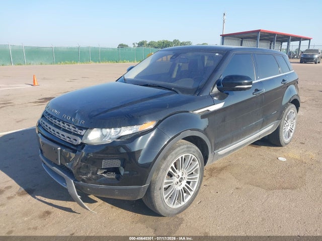 Aukcja sprzedaży 2012 Land Rover Range Rover Evoque Pure Plus, vin: SALVV2BG9CH681514, numer aukcji: 45640301