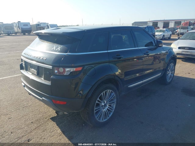 Aukcja sprzedaży 2012 Land Rover Range Rover Evoque Pure Plus, vin: SALVV2BG9CH681514, numer aukcji: 45640301