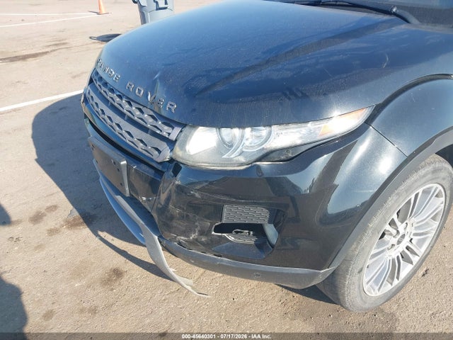 Aukcja sprzedaży 2012 Land Rover Range Rover Evoque Pure Plus, vin: SALVV2BG9CH681514, numer aukcji: 45640301