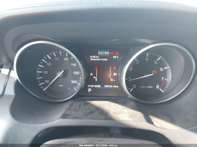 Aukcja sprzedaży 2012 Land Rover Range Rover Evoque Pure Plus, vin: SALVV2BG9CH681514, numer aukcji: 45640301