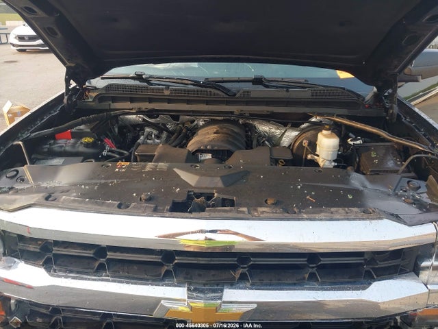 Chevrolet Silverado 1500 Lt 2016 3GCUKREC1GG213077 Image 10