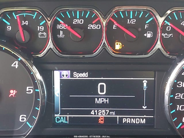 Chevrolet Silverado 1500 Lt 2016 3GCUKREC1GG213077 Image 15