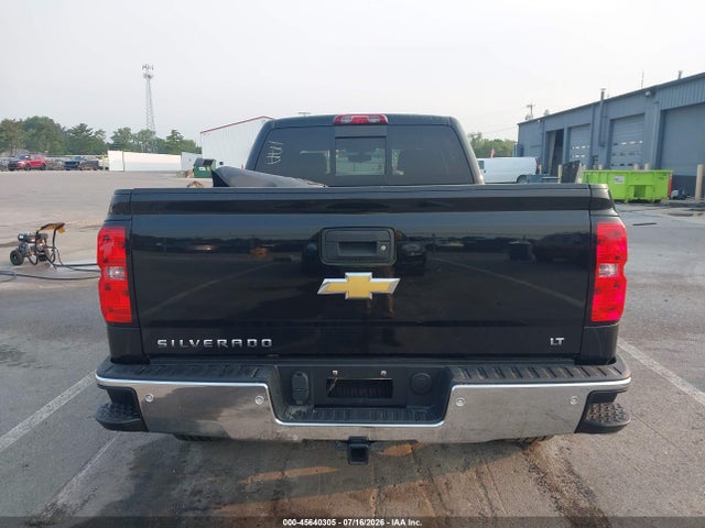 Chevrolet Silverado 1500 Lt 2016 3GCUKREC1GG213077 Image 16