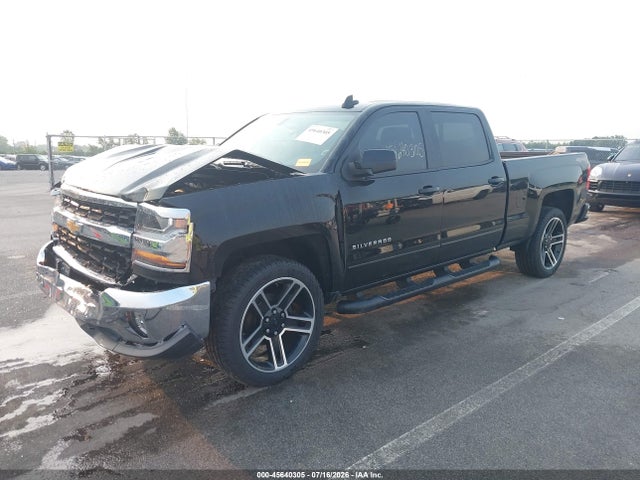 Chevrolet Silverado 1500 Lt 2016 3GCUKREC1GG213077 Image 2