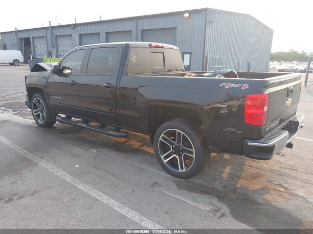 Chevrolet Silverado 1500 Lt 2016 3GCUKREC1GG213077 Image 3