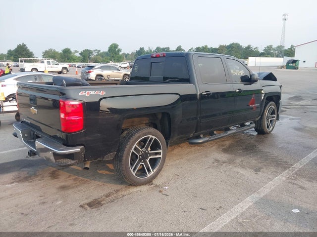 Chevrolet Silverado 1500 Lt 2016 3GCUKREC1GG213077 Image 4