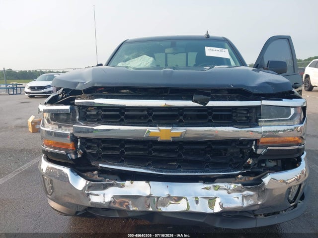 Chevrolet Silverado 1500 Lt 2016 3GCUKREC1GG213077 Image 6