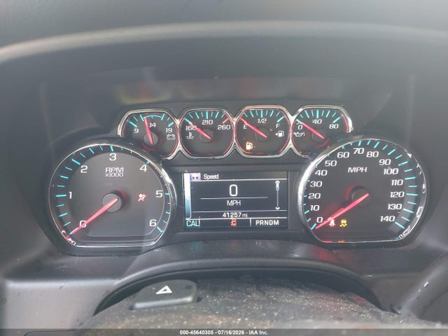 Chevrolet Silverado 1500 Lt 2016 3GCUKREC1GG213077 Image 7