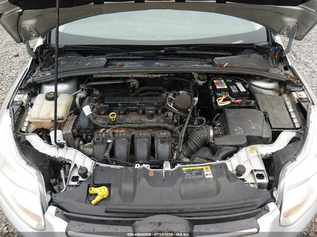 1FADP3F25EL107449 Ford FOCUS SE