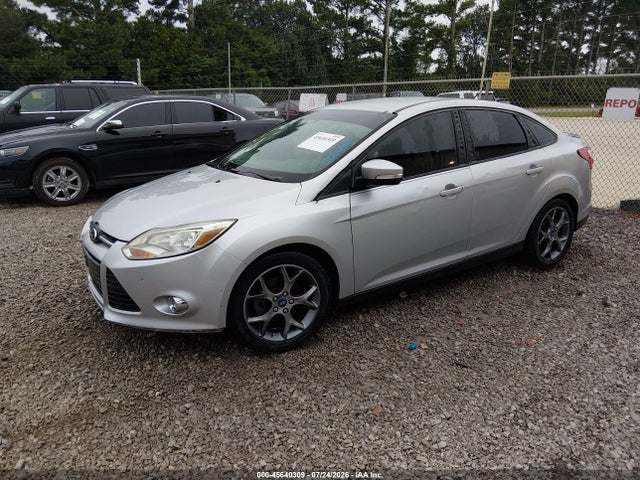 1FADP3F25EL107449 Ford FOCUS SE