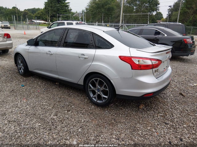 1FADP3F25EL107449 Ford FOCUS SE