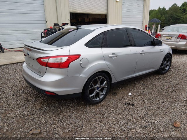 1FADP3F25EL107449 Ford FOCUS SE