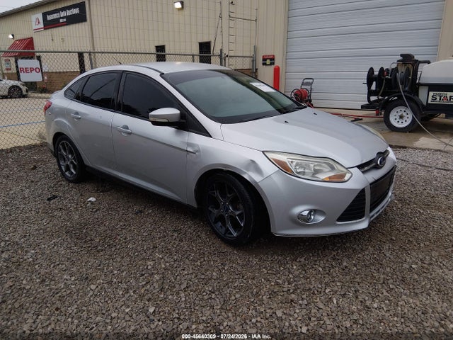 1FADP3F25EL107449 Ford FOCUS SE