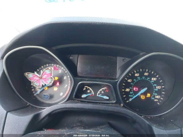 1FADP3F25EL107449 Ford FOCUS SE