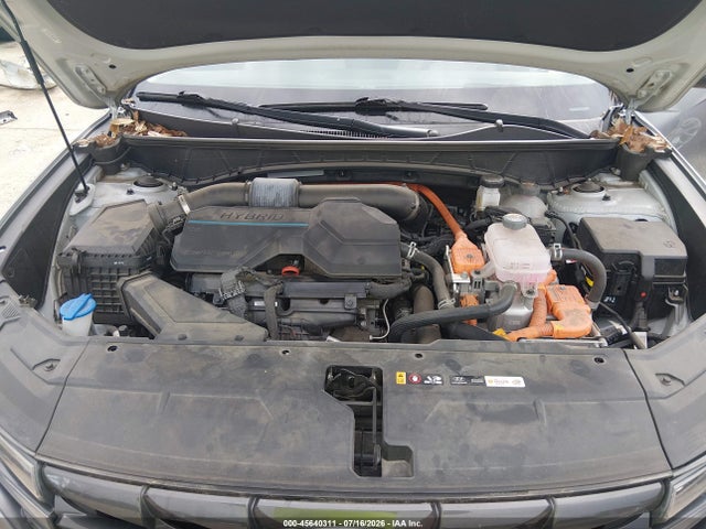 Продаж на аукціоні авто 2023 Hyundai Tucson Hybrid Sel Convenience, vin: KM8JFCA13PU096295, номер лоту: 45640311