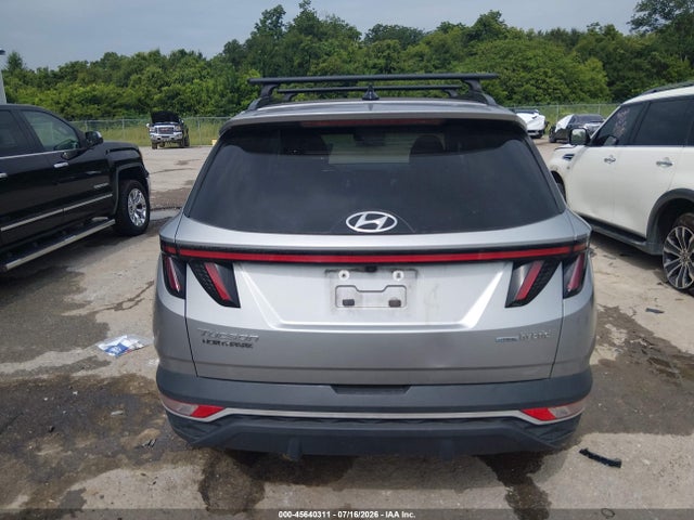 Продаж на аукціоні авто 2023 Hyundai Tucson Hybrid Sel Convenience, vin: KM8JFCA13PU096295, номер лоту: 45640311
