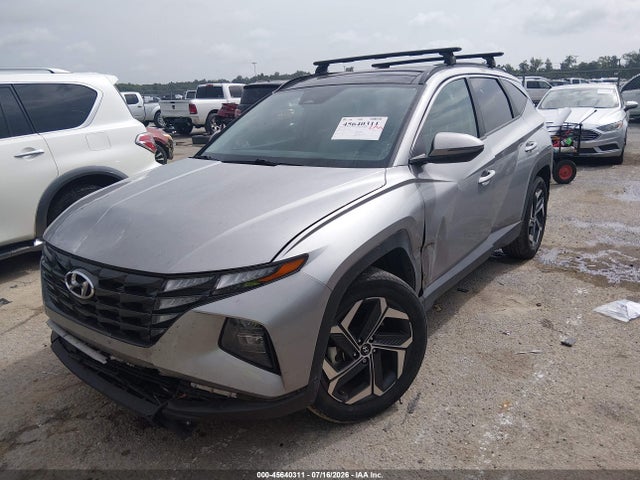Продаж на аукціоні авто 2023 Hyundai Tucson Hybrid Sel Convenience, vin: KM8JFCA13PU096295, номер лоту: 45640311