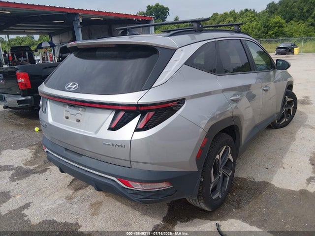 Продаж на аукціоні авто 2023 Hyundai Tucson Hybrid Sel Convenience, vin: KM8JFCA13PU096295, номер лоту: 45640311