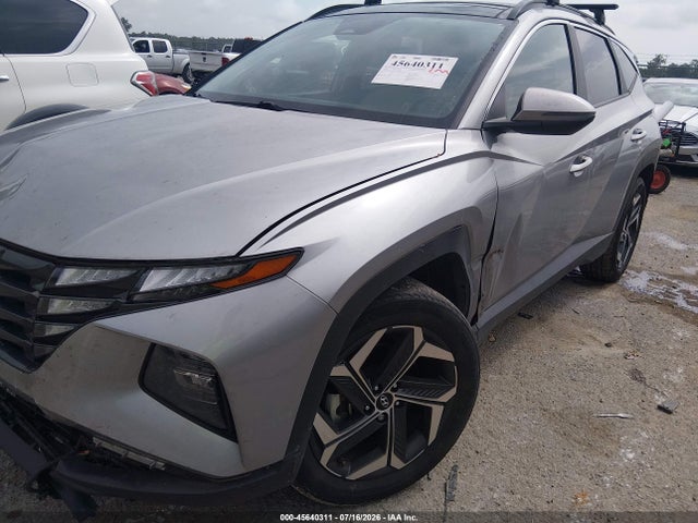 Продаж на аукціоні авто 2023 Hyundai Tucson Hybrid Sel Convenience, vin: KM8JFCA13PU096295, номер лоту: 45640311
