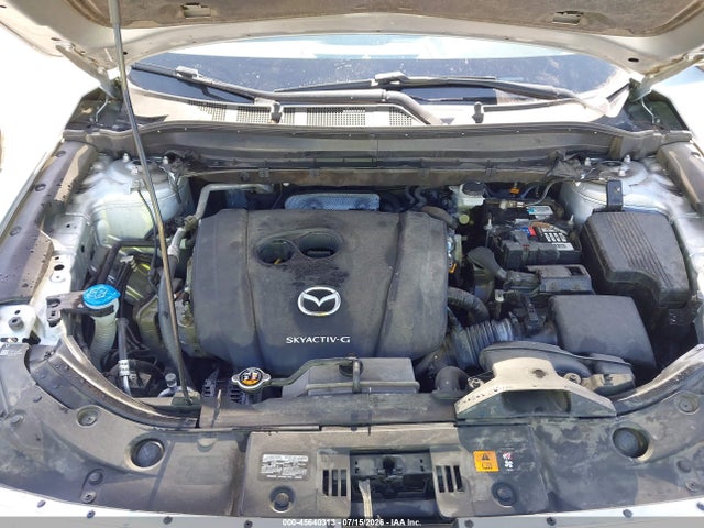 Mazda Cx-5 Grand Touring 2020 JM3KFADM4L0744383 Image 10