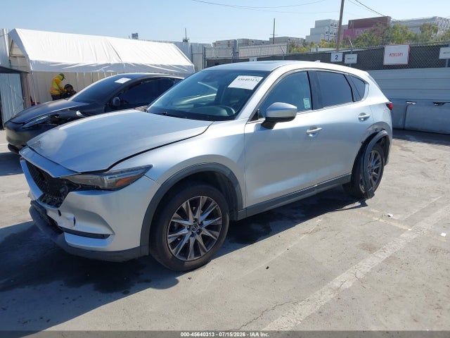 Mazda Cx-5 Grand Touring 2020 JM3KFADM4L0744383 Image 2