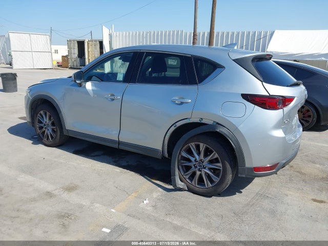 Mazda Cx-5 Grand Touring 2020 JM3KFADM4L0744383 Image 3
