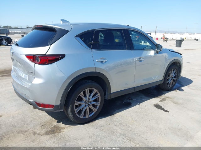 Mazda Cx-5 Grand Touring 2020 JM3KFADM4L0744383 Image 4