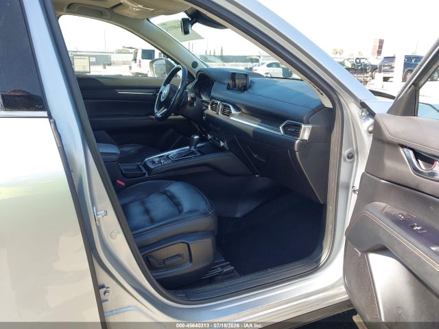 Mazda Cx-5 Grand Touring 2020 JM3KFADM4L0744383 Image 5