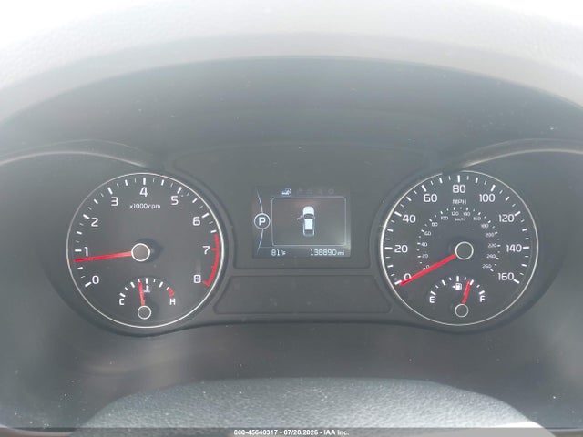 5XXGU4L36GG072829 KIA OPTIMA EX