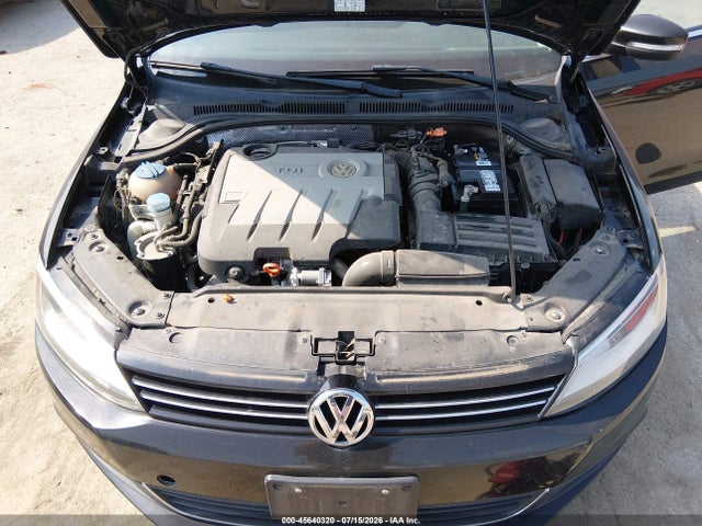 2013 Volkswagen Jetta 2.0l Tdi მანქანა იყიდება აუქციონზე, vin: 3VWLL7AJ1DM248424, აუქციონის ნომერი: 45640320