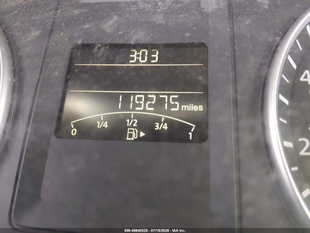 2013 Volkswagen Jetta 2.0l Tdi მანქანა იყიდება აუქციონზე, vin: 3VWLL7AJ1DM248424, აუქციონის ნომერი: 45640320