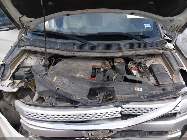1FM5K7D85EGB17706 Ford EXPLORER XLT