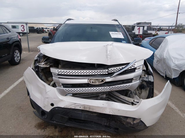 1FM5K7D85EGB17706 Ford EXPLORER XLT