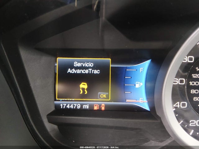 1FM5K7D85EGB17706 Ford EXPLORER XLT
