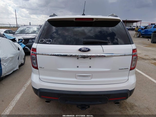 1FM5K7D85EGB17706 Ford EXPLORER XLT