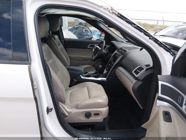 1FM5K7D85EGB17706 Ford EXPLORER XLT