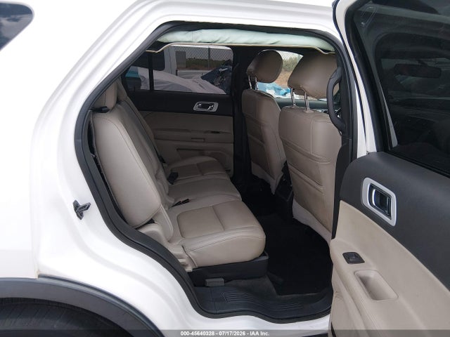 1FM5K7D85EGB17706 Ford EXPLORER XLT