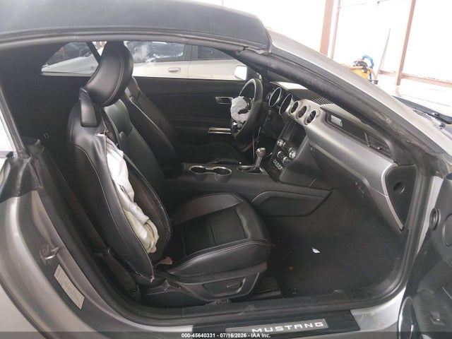 2022 Ford Mustang Ecoboost Premium მანქანა იყიდება აუქციონზე, vin: 1FATP8UH5N5120027, აუქციონის ნომერი: 45640331