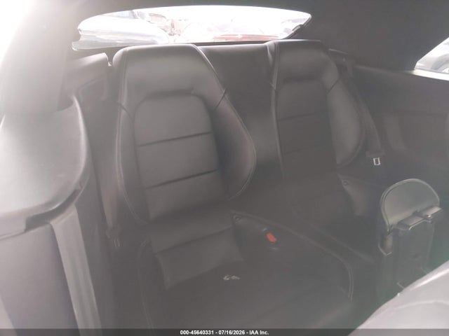 2022 Ford Mustang Ecoboost Premium მანქანა იყიდება აუქციონზე, vin: 1FATP8UH5N5120027, აუქციონის ნომერი: 45640331