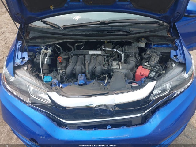 3HGGK5H82LM724517 Honda FIT EX